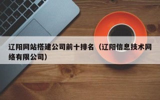 陕西辽阳网站搭建公司前十排名（辽阳信息技术网络有限公司）