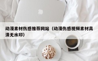 陕西动漫素材伤感推荐网站（动漫伤感视频素材高清无水印）