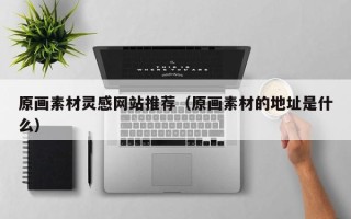 陕西原画素材灵感网站推荐（原画素材的地址是什么）